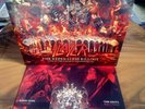 SLAYER The Repentless Killogy LP Gatefold, Metallica Sodom Kreator Destruction