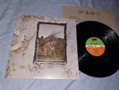 LED ZEPPELIN  4-ZOSO  1971 -UK  PRESS OF 70s -ATLANTIC  -N/MINT