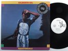 GILBERTO GIL Nightingale ELEKTRA LP VG++/VG+ wlp aa