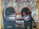 Fuel For The Hate Game by Hot Water Music LP Repress Pale Grey Mix (Record 2010)