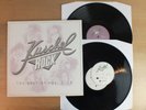 Various – Kuschelrock - The Best Of Vol. 1 - 5   2LPs  gat  Vinyl  vg