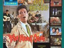 Cliff Richard Shadows THE YOUNG ONES Elstree Film Soundtrack LP Norrie Paramor