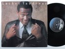 LUTHER VANDROSS Never Too Much EPIC LP VG++ a