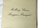 Rolling Stones Beggars Banquet Vinyl MONO LP - Original 1968 Pressing