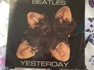 The Beatles   Yesterday   Original 1966 UK Mono 7” Vinyl EP
