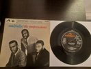 The Impressions-Soulfully-Rare UK HMV 1965 EP 4 tracks EX/EX condition