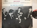 UK Westminster/EMI LP: THE SMETANA QUARTET Play Beethoven, WST 14119 ED1 Stereo