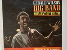 GERALD WILSON / MOMENT OF TRUTH [ PACIFIC JAZZ]  RED VINYL ORIGINAL