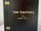 THE BEATLES THE COLLECTION ORIGINAL MASTER RECORDINGS GEO DISC BOX SET # 5277