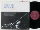 SZERYNG Mendelssohn/Schumann LP Mercury stereo Living Presence, Dorati nm vinyl
