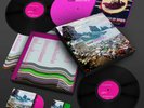 Placebo - Never Let Me Go 2 Vinyl CD green MC Limited Premium Box Set