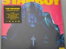 Starboy [LP] by The Weeknd (Record, 2017) RED VINYL. (Daft punk, lana del Rey )