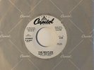 THE BEATLES  “TWIST  AND SHOUT” White Label Promo from 1986. Unplayed Near Mint.