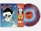Grimes - Art Angels Vinyl Me Please VMP Red Blue Color Vinyl