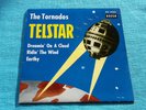 The Tornados EP - deutsche Decca Weißmuster EP DX 2253 - Traumzustand 