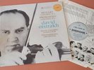 SAX 2304 Bs ED1 Mozart Violin Concerto Prokofiev Oistrakh COLUMBIA STEREO 1st