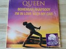 Queen - Bohemian Rhapsody - Ltd Edition Purple/Yellow 7