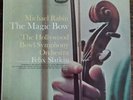 Felix Slatkin Michael Rabin: The Magic Bow Capitol SP 8510 RARE SIDE LOGO - 1960
