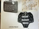 Rare 1968 LP Record - LSD INSTANT INSANITY DRUGS