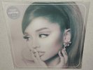 ARIANA GRANDE POSITIONS (2021) BRAND NEW SEALED COKE BOTTLE GREEN CLEAR VINYL LP