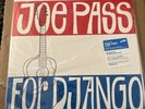 Joe Pass - For Django LP NEW Blue Note Tone Poet Series