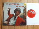 Mayito FERNANDEZ : La Charanga De Cuba  FRENCH 10'LP TYPIC G.25-26 + Languette