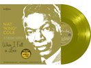 WHEN I FALL IN LOVE (GOLD VINYL) (+ CD)  by NAT KING COLE  Vinyl LP