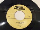DREAMERS GRAND 131 Tears In My Eyes/535 SCARCE ORIGINAL THICK WAX DOO WOP R&B 45