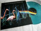 PINK FLOYD - Dark side of the Moon demo vinile colorato