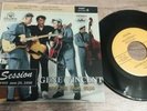 GENE VINCENT WALTZ OF THE WIND  4405 EAP5 2003 5 THE OBEROI EP 45 TOURS