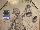 Metallica And Justice For All Walmart Exclusive Dyers Green Vinyl 2lp Set Sealed