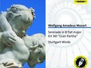 Wolfgang Amadeus Mozart: Serenade In B Flat Major, KV 361 Gran Partitia - LP 180