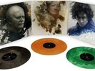 MONDO The Dune Sketchbook OST 3xLP - Limited Colored Vinyl ed/ 3000 NEW SEALED