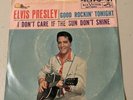 Elvis Presley Good Rockin’ Tonight GSS single with picture sleeve