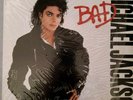 Michael JACKSON Bad 1987 Mexico Vinyl 1st Press +Insert+Inner sleeve RARE VG/EX