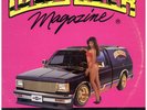 Various - Lowrider Soundtrack Volume 2 Lowrider Magazine '91 LP ORG  Vanilla C