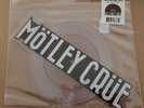 MÖTLEY CRÜE Kickstart my Heart LOGO PICTURE SHAPE 7