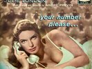 Julie London - Your Number, Please (LP, Album, Mono) (Near Mint (NM or M-))