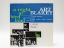 Art Blakey A Night At Birdland Volume 1 Blue Note LP 1984 BST-81521 Vinyl VG+
