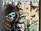 DEAD TO ME // AFRICAN ELEPHANTS LP // BLUE VINYL // FAT WRECK CHORDS // RARE