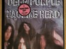 DEEP PURPLE MACHINE HEAD FACTORY SEALED GATEFOLD PROMOTIONAL PRESSING