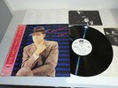 GARY NUMAN DANCE JAPANESE PROMO 12