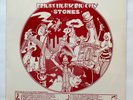 The Rolling Stones - Bright Lights Big City - Weißes Label