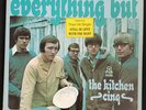 THE KITCHEN CINQ Everything But LHI RECORDS 1967 VG++ Psychedelic Hippie Stoner