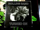 ROLLINS BAND VINYL 2LP TURNED ON OPENED BUT UNPLAYED HENRY ROLLINS HARDCOREMETAL