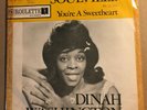 DINAH WASHINGTON - SOULVILLE - 1963 Dutch Roulette 7