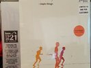 Zero 7 Simple Things HMV 100 CLEAR vinyl LP OBI NEW/SEALED