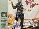 Brian May Mad Max soundtrack HMV 100 RED vinyl LP OBI NEW/SEALED