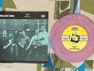 Rollins Band 45 w PS I Know You 1990 Black Flag Colored Vinyl VG+/M-