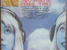 Cibo Matto Stereo Type A Limited #d MOV 180gm TURQUOISE vinyl 2 LP NEW/SEALED